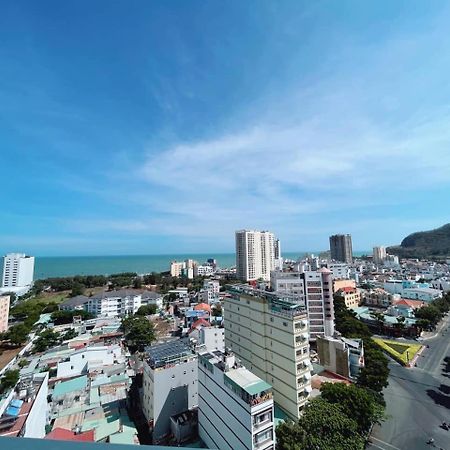 Апартаменти Can Ho View Bien Gold Sea 172 Hoang Hoa Tham- Tp Вунгтау Екстер'єр фото