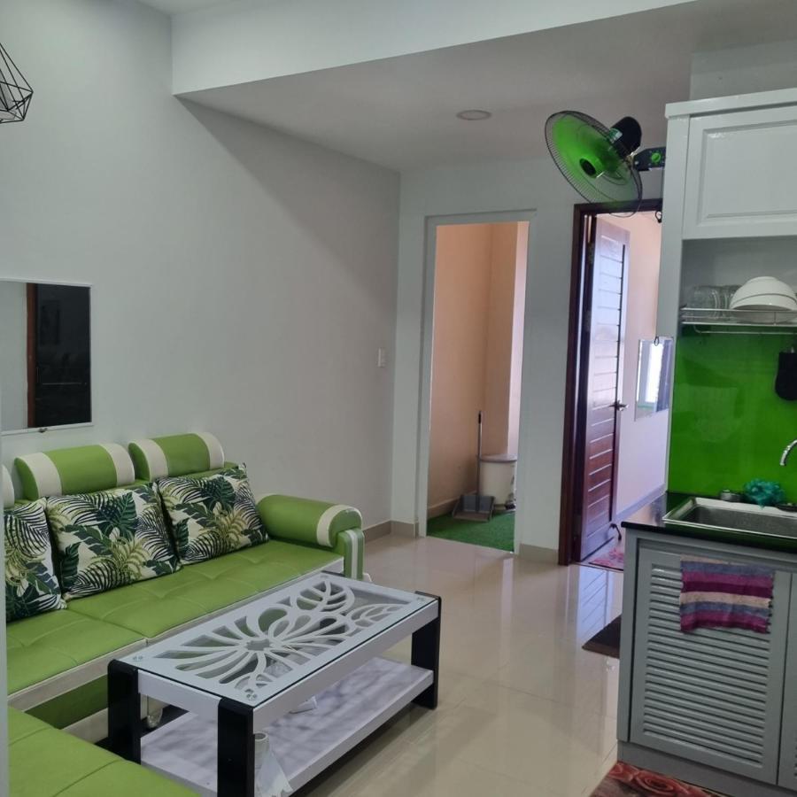 Апартаменти Can Ho View Bien Gold Sea 172 Hoang Hoa Tham- Tp Вунгтау Екстер'єр фото