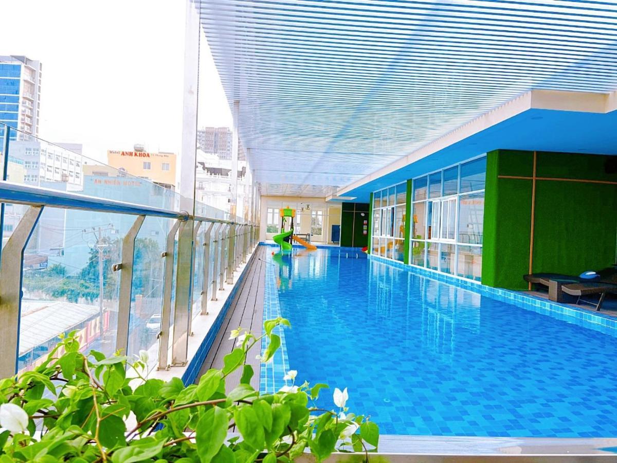 Апартаменти Can Ho View Bien Gold Sea 172 Hoang Hoa Tham- Tp Вунгтау Екстер'єр фото