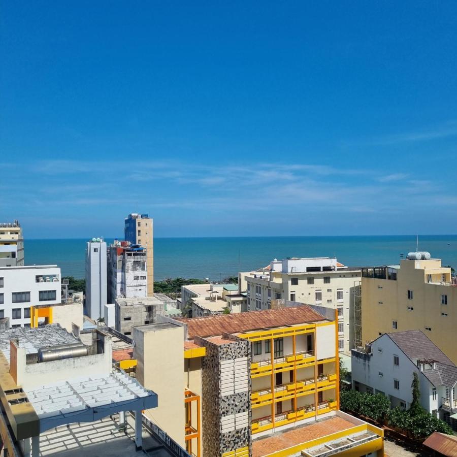 Апартаменти Can Ho View Bien Gold Sea 172 Hoang Hoa Tham- Tp Вунгтау Екстер'єр фото