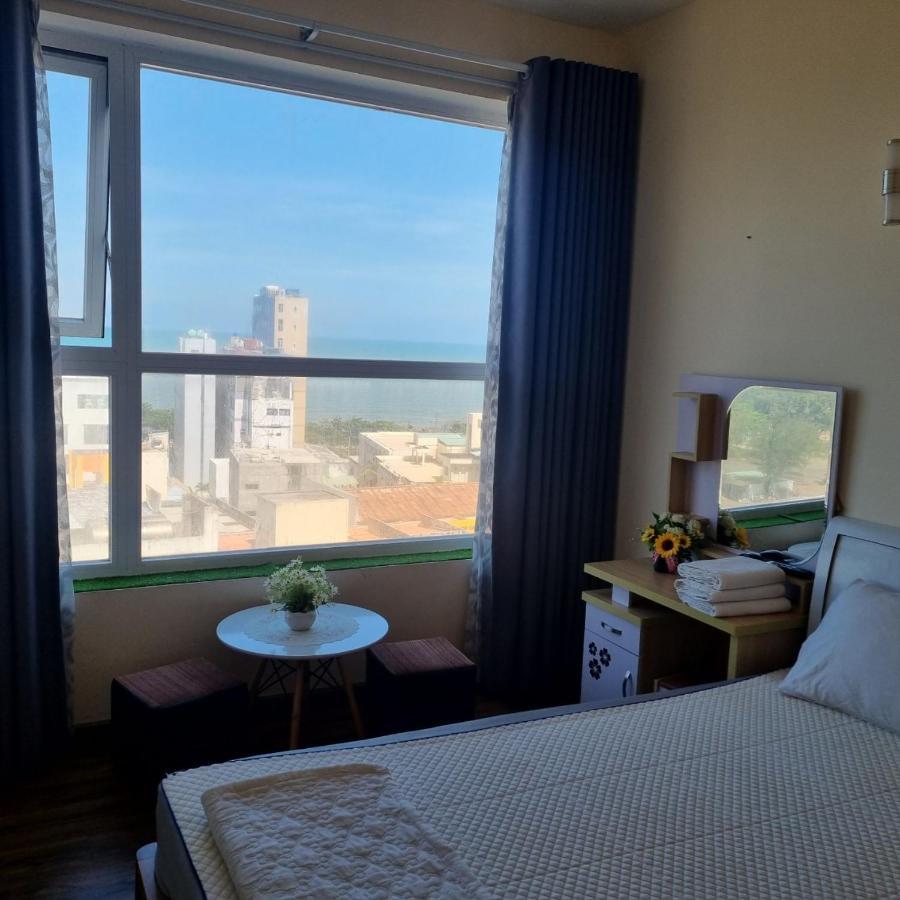Апартаменти Can Ho View Bien Gold Sea 172 Hoang Hoa Tham- Tp Вунгтау Екстер'єр фото