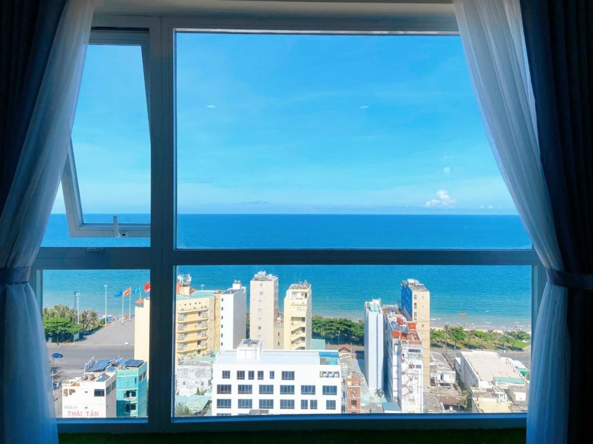 Апартаменти Can Ho View Bien Gold Sea 172 Hoang Hoa Tham- Tp Вунгтау Екстер'єр фото