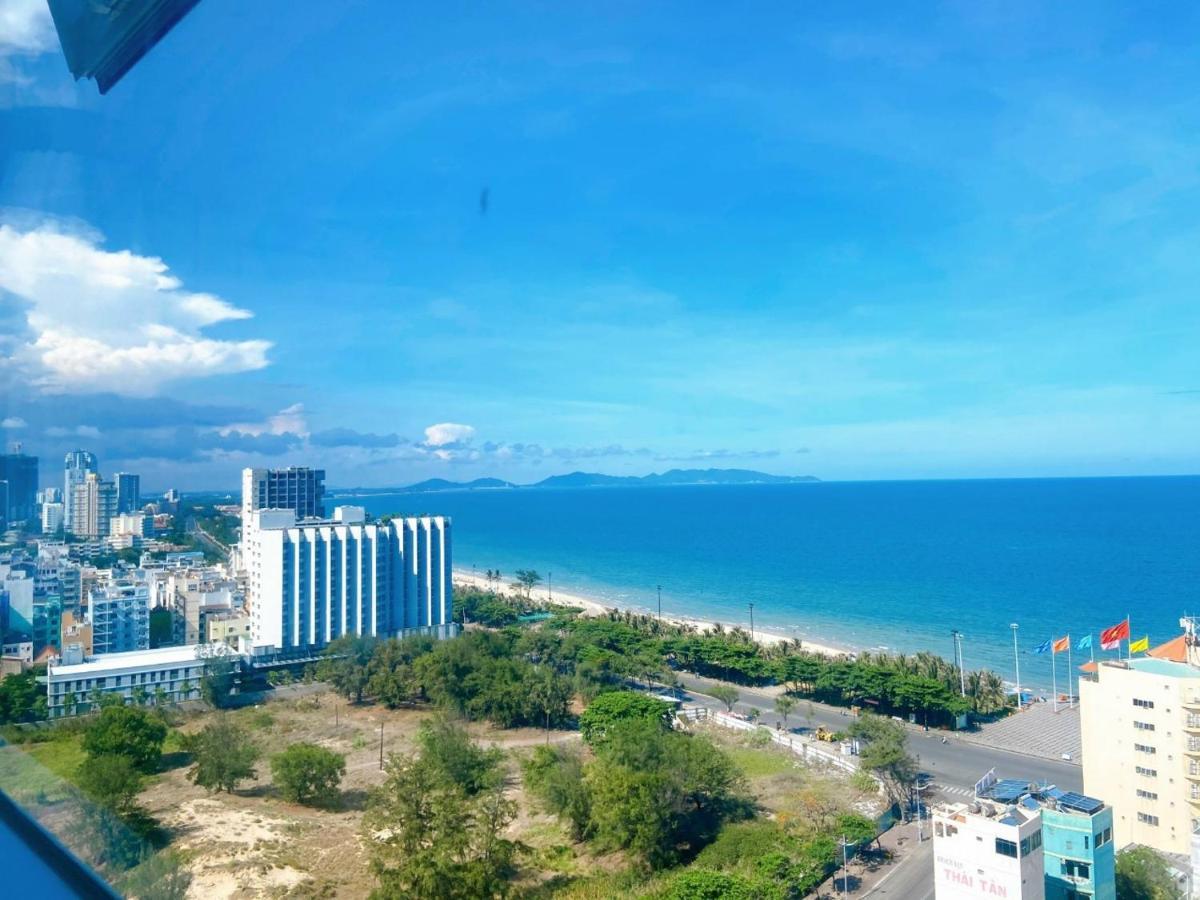 Апартаменти Can Ho View Bien Gold Sea 172 Hoang Hoa Tham- Tp Вунгтау Екстер'єр фото