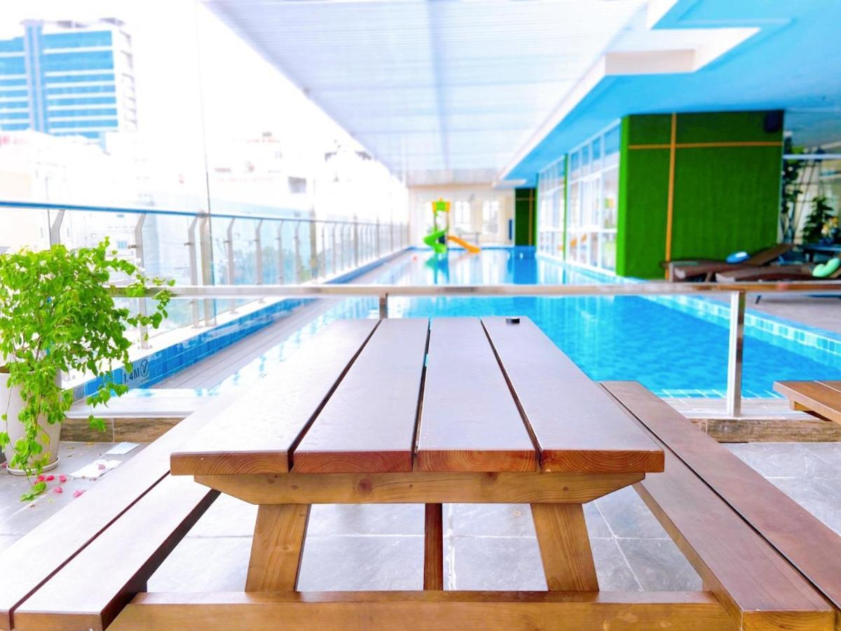 Апартаменти Can Ho View Bien Gold Sea 172 Hoang Hoa Tham- Tp Вунгтау Екстер'єр фото