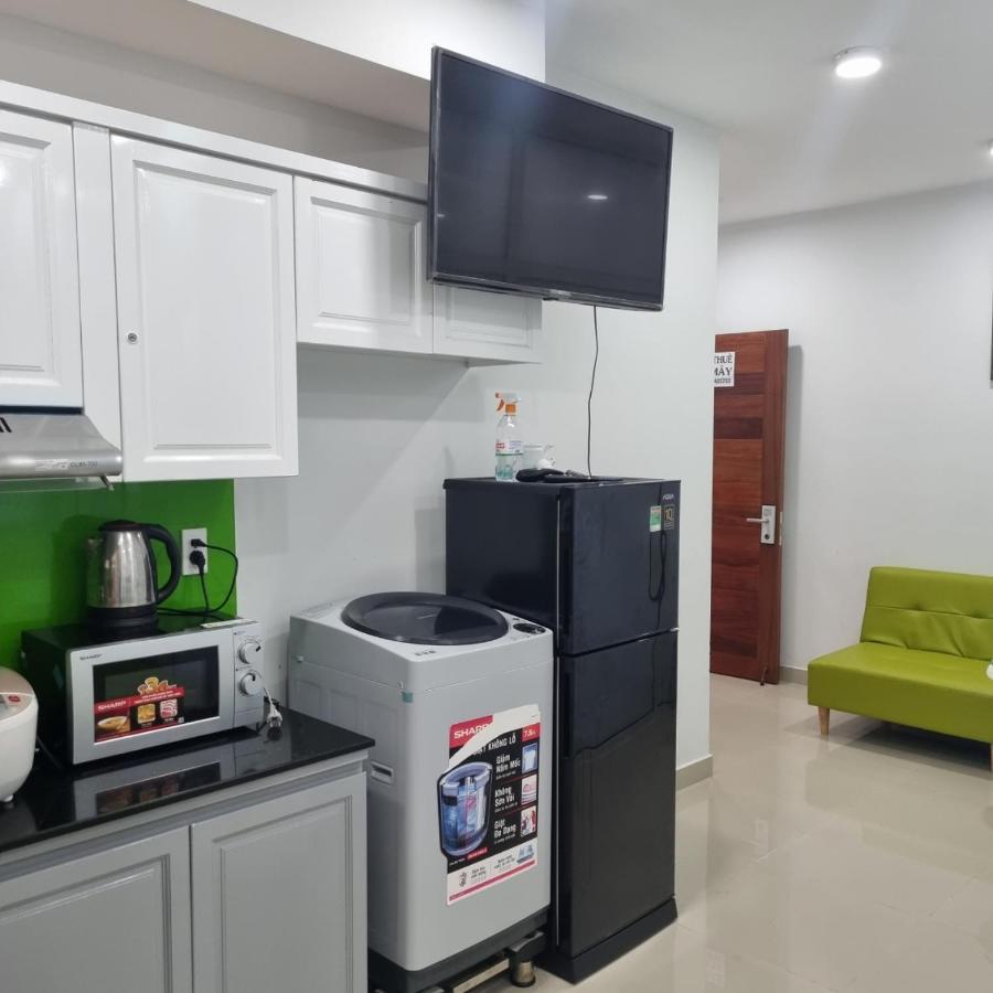Апартаменти Can Ho View Bien Gold Sea 172 Hoang Hoa Tham- Tp Вунгтау Екстер'єр фото