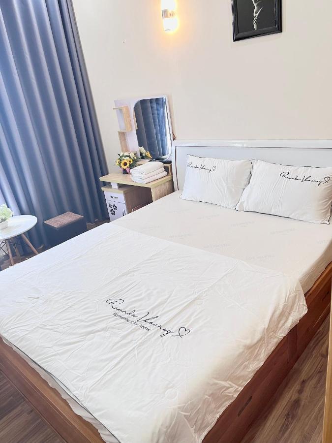 Апартаменти Can Ho View Bien Gold Sea 172 Hoang Hoa Tham- Tp Вунгтау Екстер'єр фото