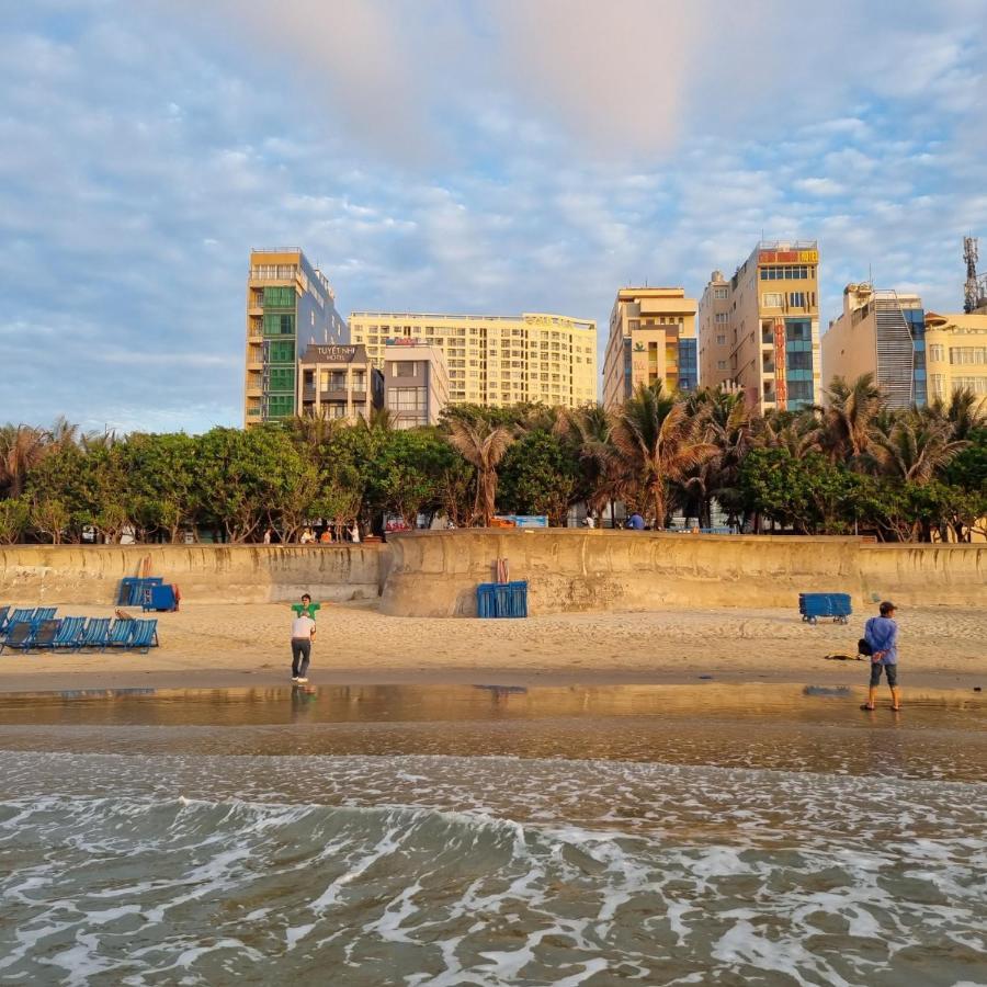 Апартаменти Can Ho View Bien Gold Sea 172 Hoang Hoa Tham- Tp Вунгтау Екстер'єр фото