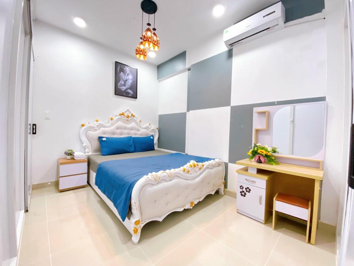 Апартаменти Can Ho View Bien Gold Sea 172 Hoang Hoa Tham- Tp Вунгтау Екстер'єр фото