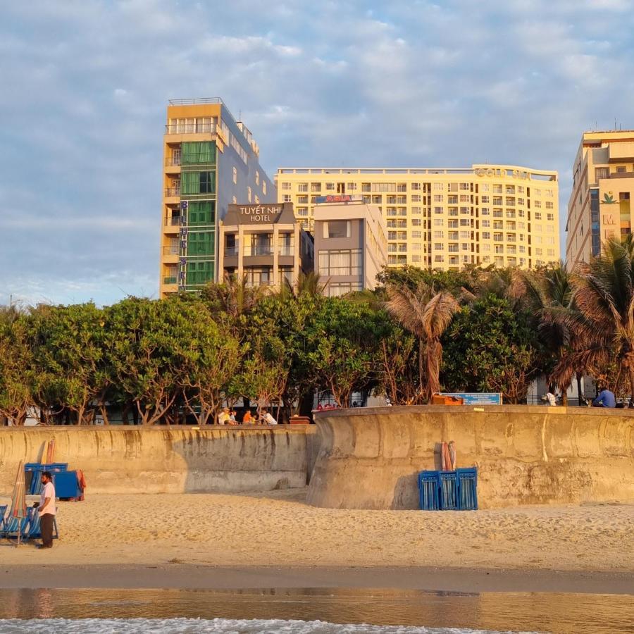 Апартаменти Can Ho View Bien Gold Sea 172 Hoang Hoa Tham- Tp Вунгтау Екстер'єр фото