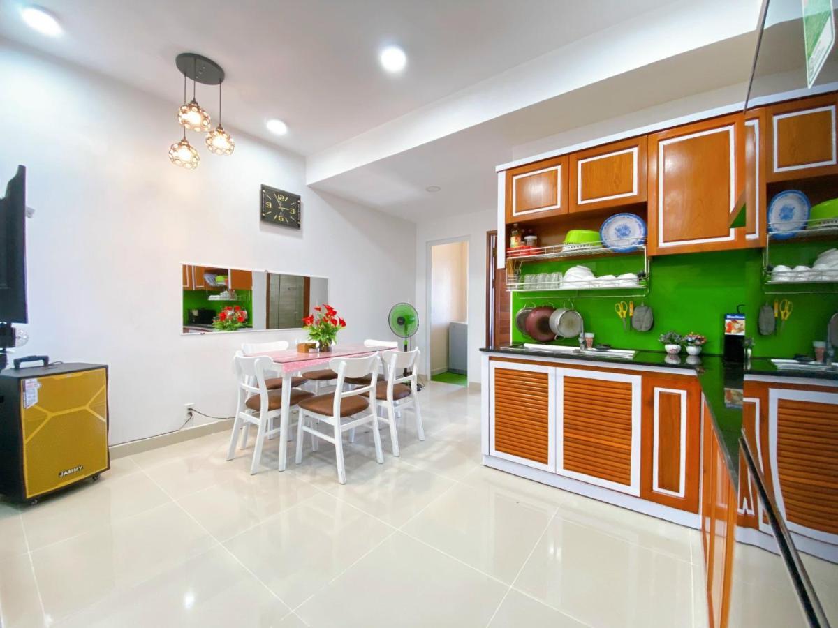 Апартаменти Can Ho View Bien Gold Sea 172 Hoang Hoa Tham- Tp Вунгтау Екстер'єр фото
