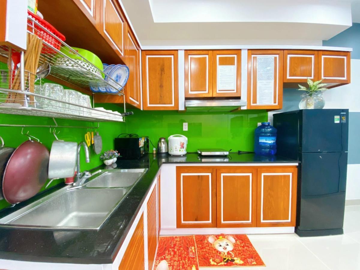 Апартаменти Can Ho View Bien Gold Sea 172 Hoang Hoa Tham- Tp Вунгтау Екстер'єр фото