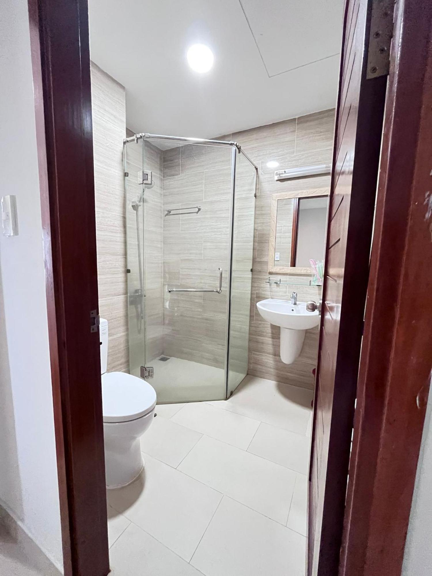 Апартаменти Can Ho View Bien Gold Sea 172 Hoang Hoa Tham- Tp Вунгтау Екстер'єр фото